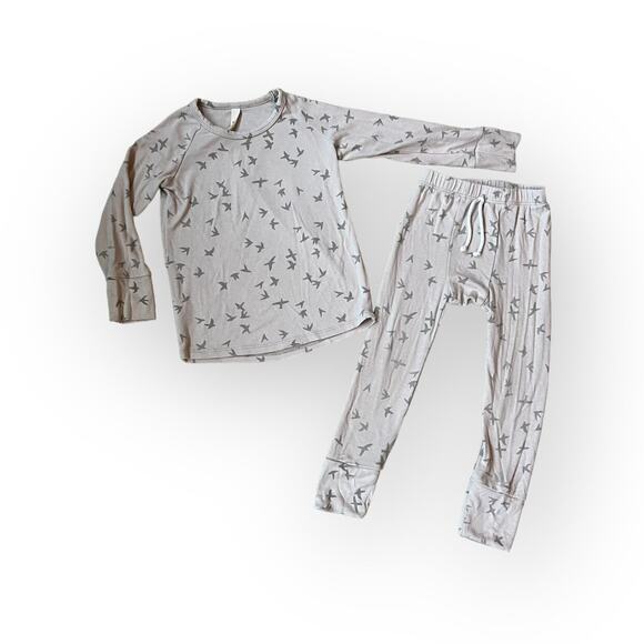 Childhoods Other - Childhoods Modal Birds On Mushroom Lounge Set